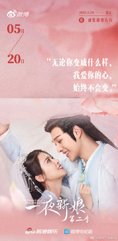 The Romance of Hua Rong 2 China Web Drama